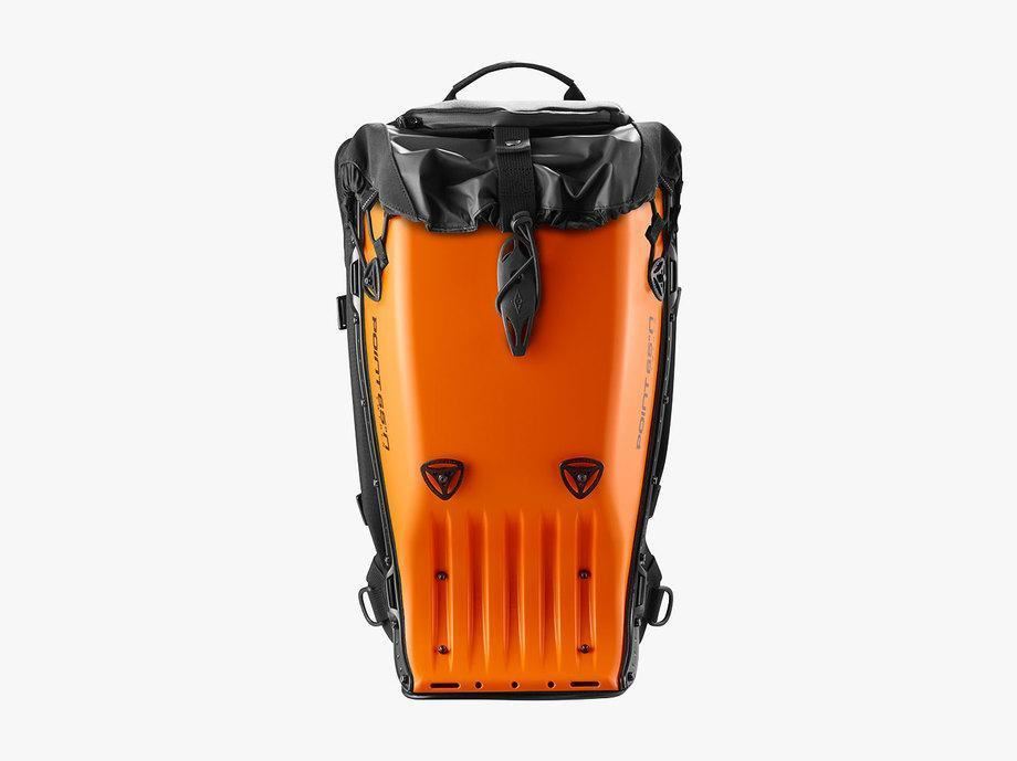 Boblbee GT 25L Hardshell Backpack (Lava Arancione)